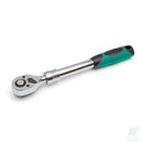 Cricchetto estensibile SATA ST13992BU da 1/2" a sgancio rapido con impugnatura bicomponente