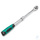 Cricchetto estensibile SATA ST13992BU da 1/2" in configurazione allungata fino a 440 mm