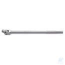 Impugnatura flessibile per bussole SATA ST16906SC con attacco quadro da 3/4" e lunghezza di 450 mm