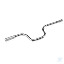 Chiave a manovella rapida SATA ST17001SC da 1/2" con impugnatura zigrinata e fermo a sfera