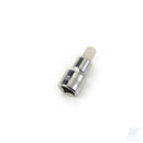Bussola bit esagonale SATA da 1/2" con inserto in acciaio S2
