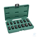 Cassetta bussole Impact SATA ST34397T 1/2" a parete sottile 14 pezzi