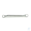 Chiave poligonale Offset 40° metrica SATA ST42206SC 17 x 19 mm vista frontale