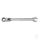 Chiave combinata a cricchetto XL Flex-Lock SATA ST46810ST 17 mm