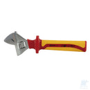 Chiave a rullino isolata VDE SATA ST47102SC 8"