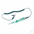 SATA ST62503ST cercafase automotive 6 V 12 V 24 V con cavo spiralato e morsetto