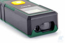 Dettaglio dell’emettitore laser del metro laser SATA ST62709