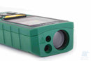 Dettaglio dell’emettitore laser del metro laser professionale SATA ST62712