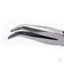 Pinza Double-X SATA dettaglio becchi lunghi piegati a 45° zigrinati