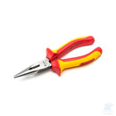 Pinza a becchi lunghi isolata VDE SATA ST70131ST 6"