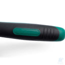Tronchese laterale per meccanica SATA ST70202AST dettaglio impugnatura antiscivolo bicolore