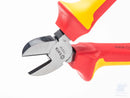 Tronchese laterale per meccanica isolato VDE SATA ST70232ST dettaglio taglienti