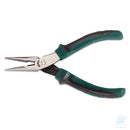 Pinza a becchi lunghi Mini SATA ST70612AST 5"