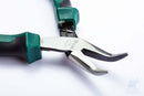 Pinza becchi piegati Mini SATA ST70613AST dettaglio becchi piegati zigrinati