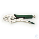 Pinza autobloccante a becchi curvi SATA ST70621ME 7" con manico rivestito