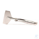 Pinza autobloccante per lamiera SATA ST71501SC vista laterale delle ganasce