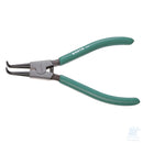 Pinza per anelli Seeger esterni a becchi piegati SATA ST72002ST 7"