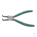 Pinza per anelli Seeger interni a becchi piegati German Style SATA ST72042ST 7"