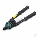 SATA ST90502 rivettatrice manuale ad alta leva 13 pollici con bicchiere di raccolta