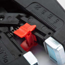 Spelafili automatico High-Performance auto-regolante SATA ST91131 dettaglio regolazione lunghezza di spelatura