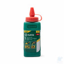 SATA ST91432ME ricarica gesso rosso per battifilo, flacone da 115 g