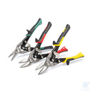 Set 3 Cesoie Aviation SATA ST93105G per taglio sinistro, destro e dritto