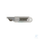 Confezione 10 lame di ricambio SATA ST93431G per coltello di sicurezza auto-retrattile