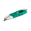 Coltello Heavy Duty SATA ST93443SC con lama trapezoidale