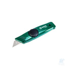 Coltello multiuso SATA ST93446SC in lega di zinco con lama trapezoidale