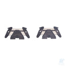 Set 2 lame di ricambio SATA ST93618 per cutter di sicurezza a lama nascosta