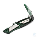 Dettaglio vano porta-lame del cutter professionale SATA ST93642