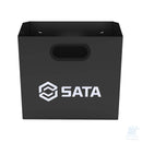 Cestino rifiuti e portadocumenti per carrello Pro SATA ST95113G-DOC