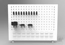 Kit accessori per pannelli forati SATA ST95113G-KIT