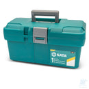 Cassetta portautensili in plastica SATA ST95162SC da 385 mm con vassoio