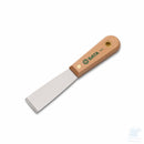 SATA ST95201ST raschietto per stucco con lama piatta e manico in legno