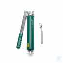 SATA ST97203 ingrassatore a leva 400 cc con tubo rigido di erogazione