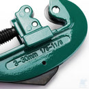 Dettaglio capacità di taglio del tagliatubi SATA ST97301ST da 3 a 30 mm