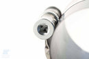 Dettaglio attacco quadro del compressore per fasce elastiche del pistone SATA ST97502SC