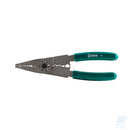 Utensile multiuso spelafili e per crimpatura SATA ST97521ST 8"