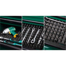 Tappetini SATA ST95443 Trap Mat in uso in un cassetto portautensili