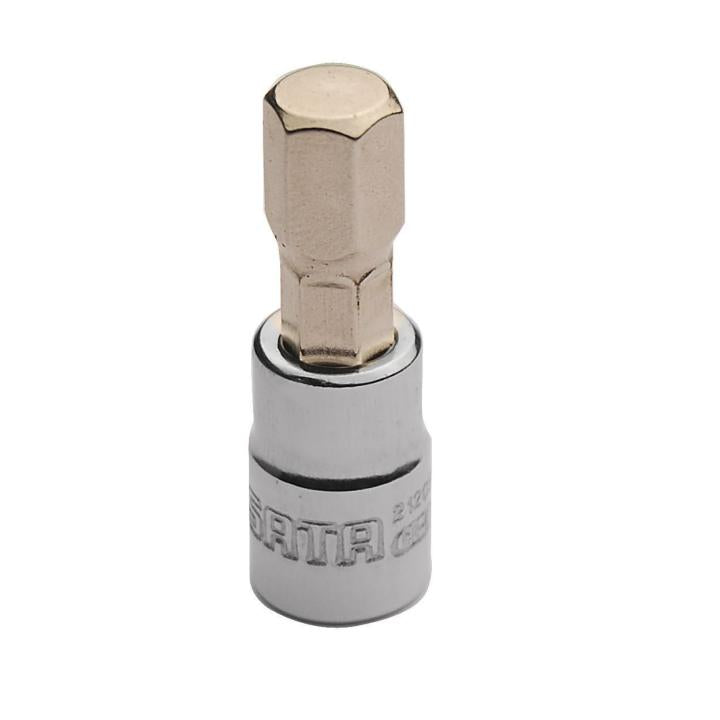 Sata SC21204 Bussola 1/4" Bit Esagonale 6mm