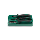 Sata ST95104A70-6 Cassetta Metallica 1/2" Esagonale Metrico e Utensili 70pz