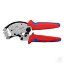 Pinza Knipex 975318SB Twistor16 vista angolata con impugnatura ergonomica