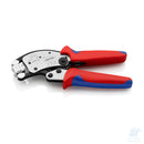 Pinza per capicorda a bussola Knipex 975318SB Twistor16