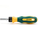 SATA ST61004G Cacciavite a Cricchetto Portainserti Magnetico 1/4" 180mm