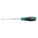 SATA ST61606SC Cacciavite Cushion Grip Go-Through - Taglio 8.0x150mm