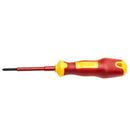 SATA ST61223SC Cacciavite T-Series Isolato VDE Ph2 x 100 mm
