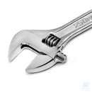 Dettaglio ganascia e regolazione chiave a rullino SATA