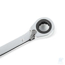 Dettaglio testa a cricchetto reversibile chiave combinata SATA