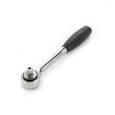 Cricchetto SATA a sgancio rapido con testa tonda e meccanismo a 60 denti